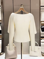 Kırık Beyaz Yakalı Kazak