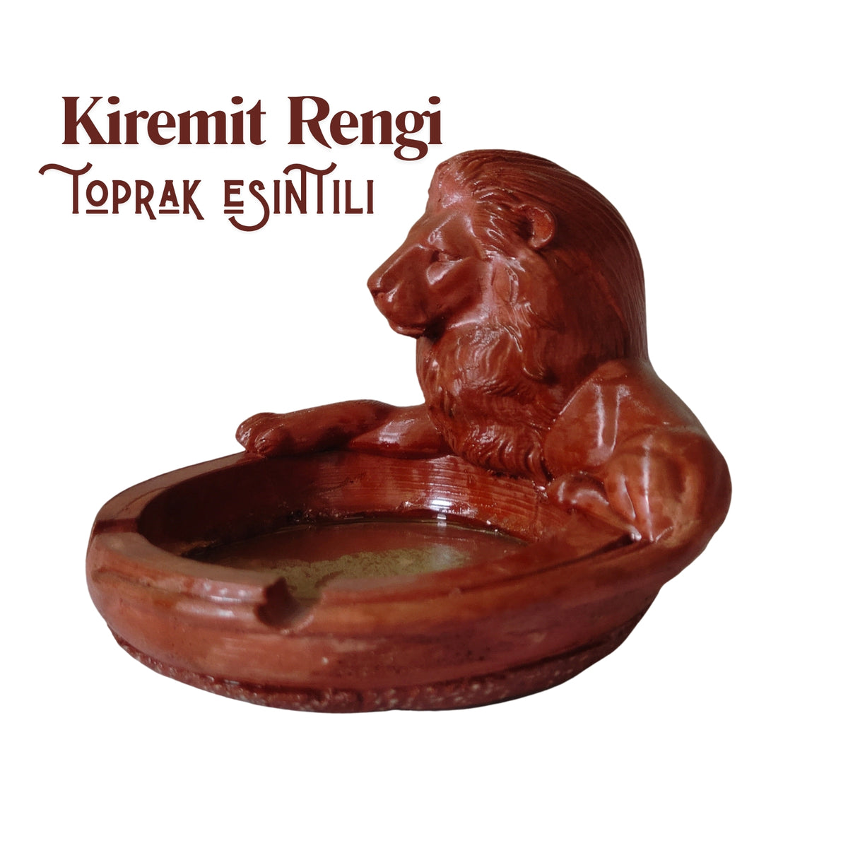Leo Terra Kül Tablası