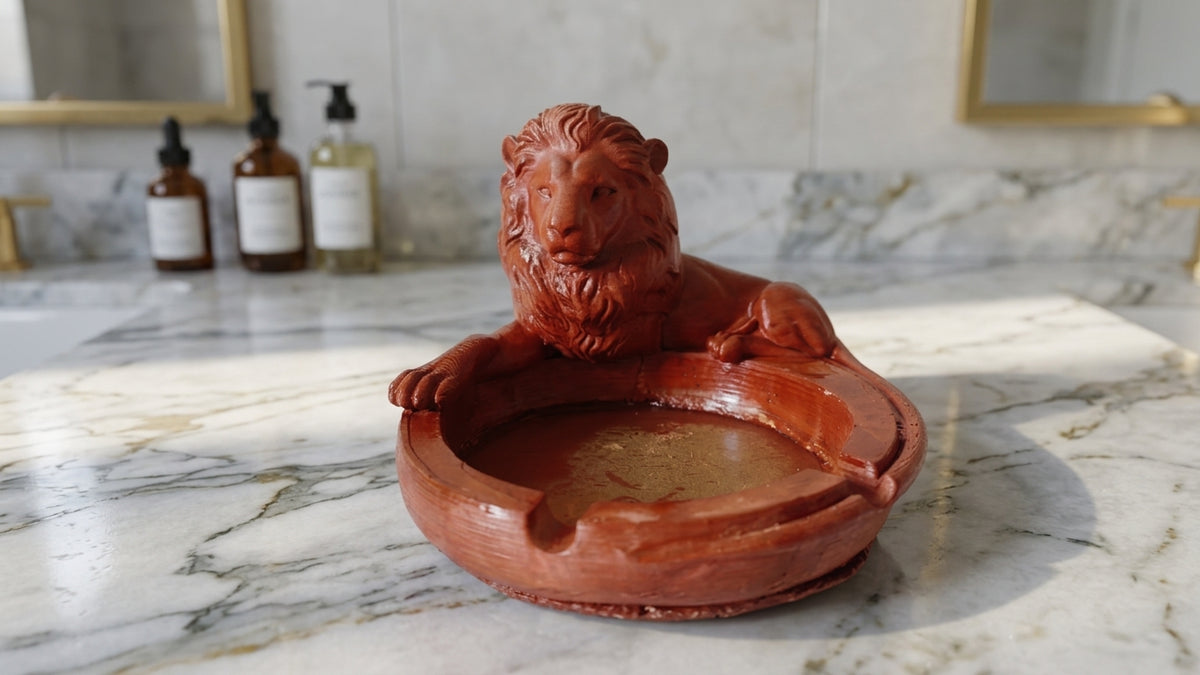 Leo Terra Kül Tablası