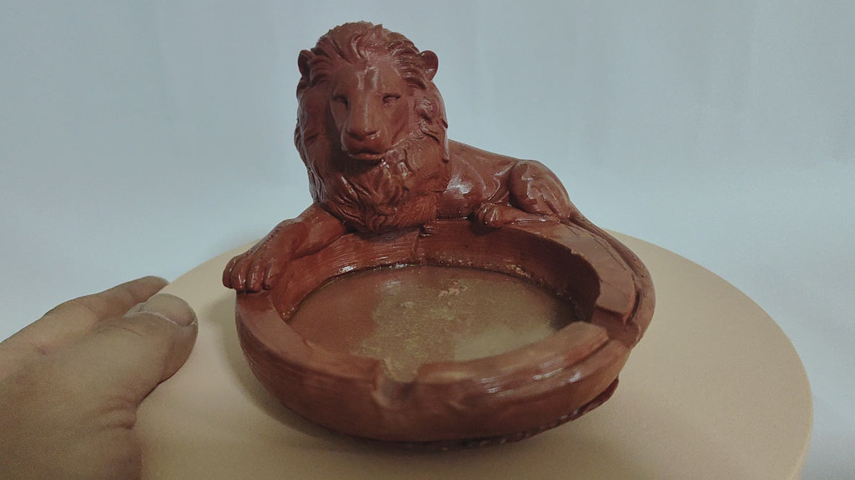 Leo Terra Kül Tablası
